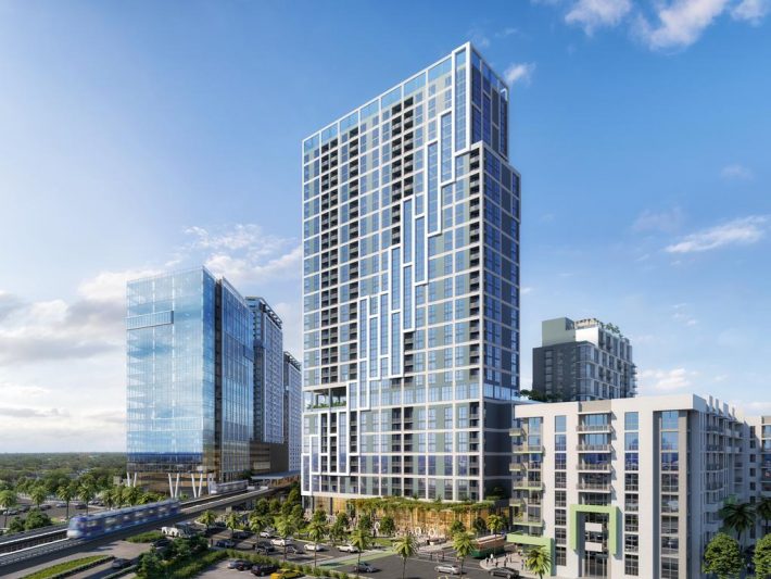 Developers break ground on $600M project Developers break ground on $600M project